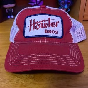 howler bros adult one size red